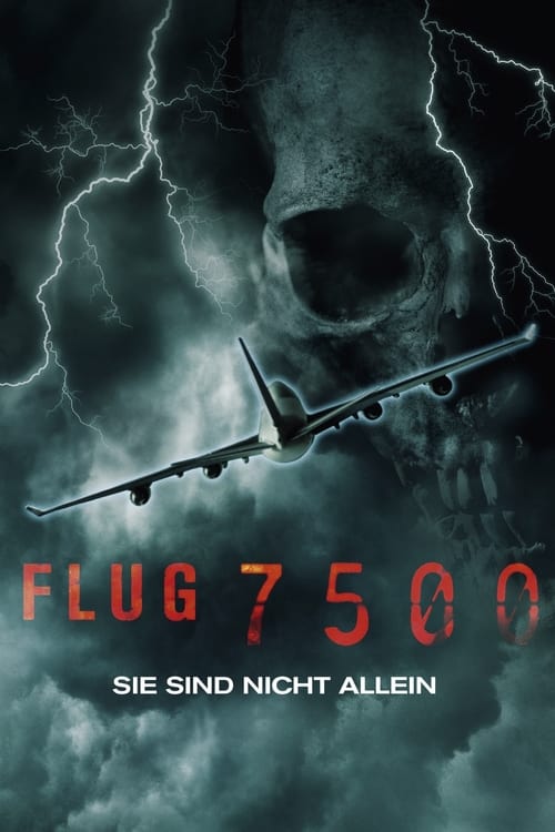 Flight 7500 poster