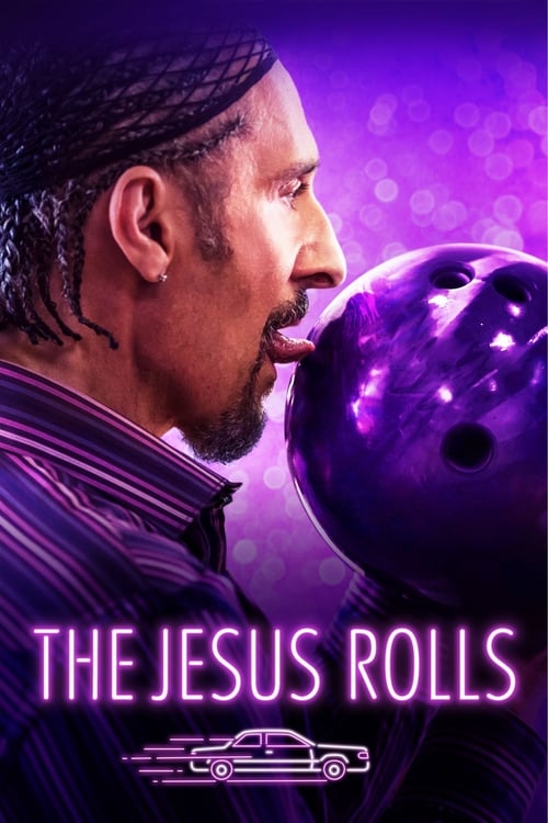 Grootschalige poster van The Jesus Rolls