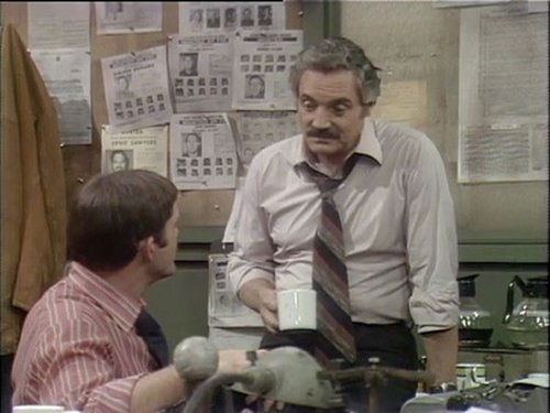 Poster della serie Barney Miller