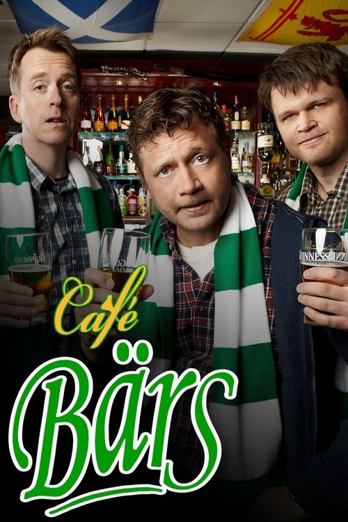 Poster Café Bärs