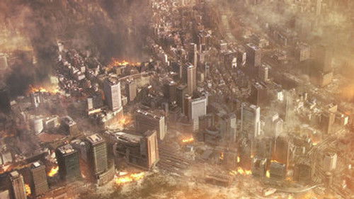 The Great Metropolitan Blackout: Preparing for Crisis