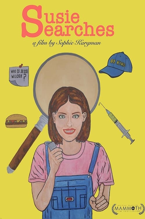 Poster do filme Susie Searches