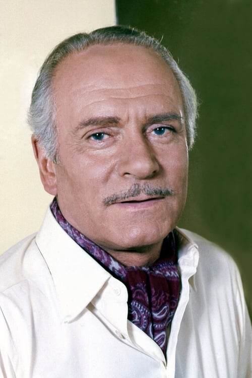 Kép: Laurence Olivier színész profilképe