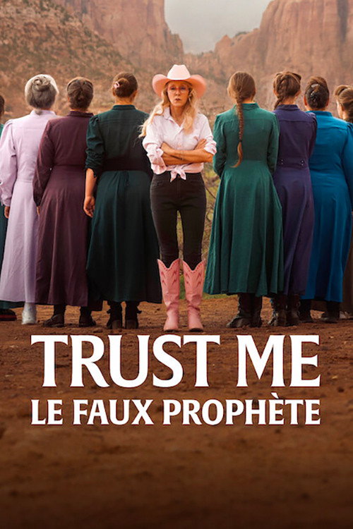 Affiche : Trust Me : Le faux prophète