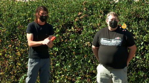 King Of Orange... Chicken