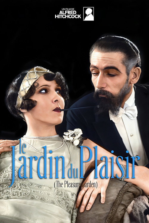 Affiche de Le Jardin du plaisir