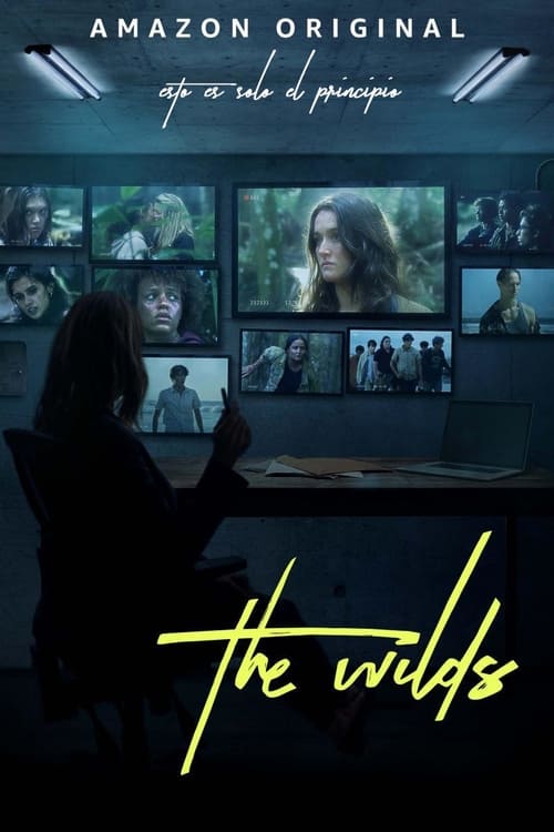 Descargar The Wilds: Temporada 2