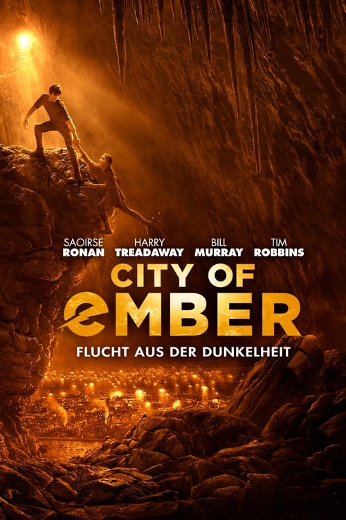 City of Ember poster