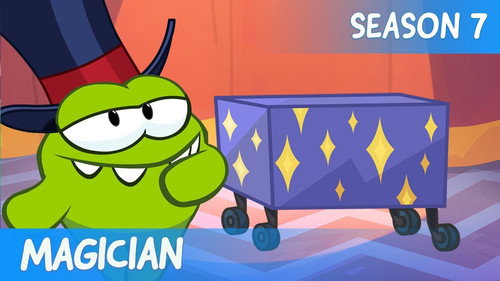 Poster della serie Om Nom Stories