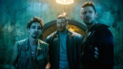 The Umbrella Academy: 1×9