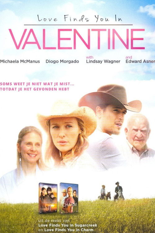 Pòster de Love Finds You Collection