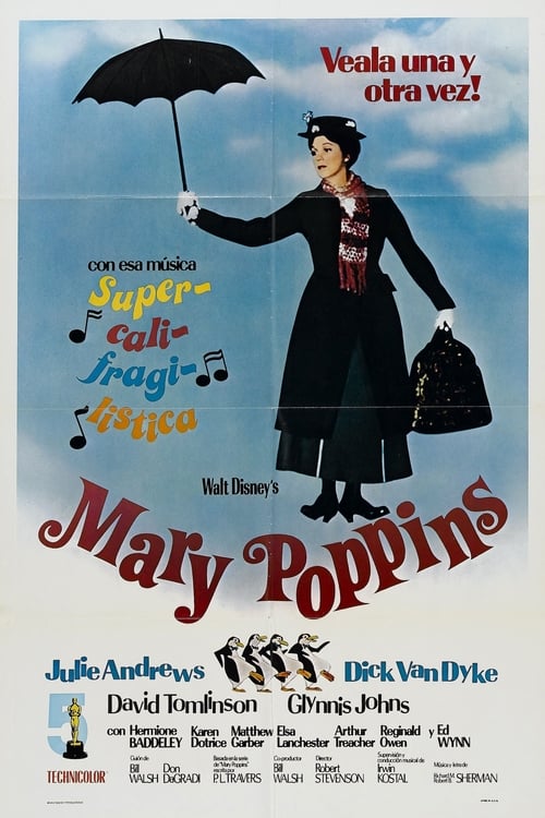 Mary Poppins 1964