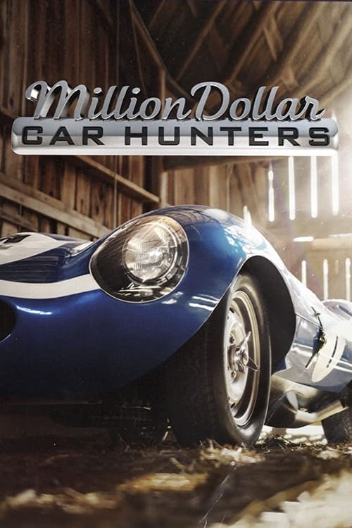 Poster Million Dollar Car Hunters