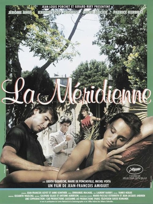 La Méridienne (1988) poster