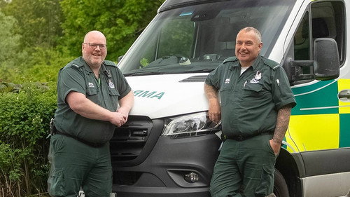 Paramedics on Scene S7E4