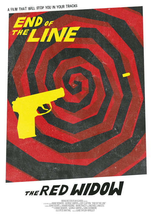 End of the Line poster