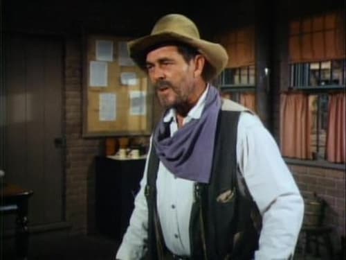 Poster della serie Gunsmoke