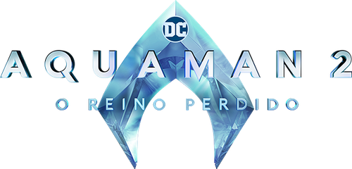 Aquaman 2: O Reino Perdido - Logo 4