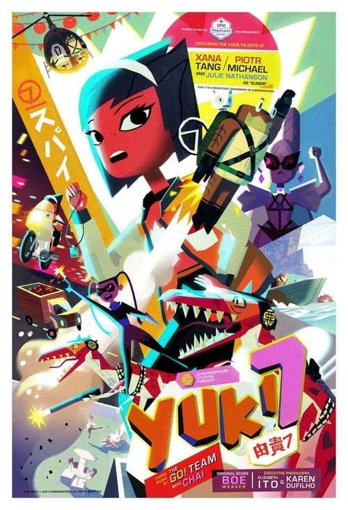 Yuki 7 (2021)
