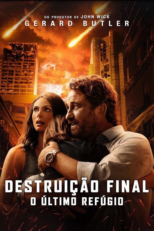 Poster do filme Destruição Final: O Último Refúgio