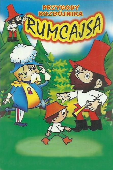 Escena 3 de O loupežníku Rumcajsovi