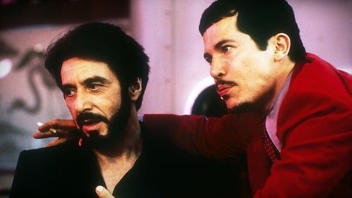 Carlito's Way - He's got a good future if he can live past next week. - Azwaad Movie Database