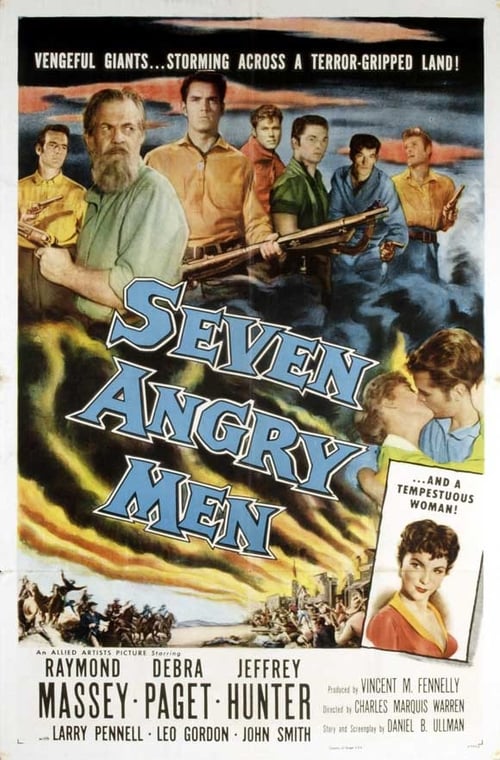 Seven Angry Men 1955