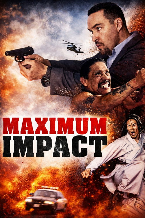 Maximum Impact poster