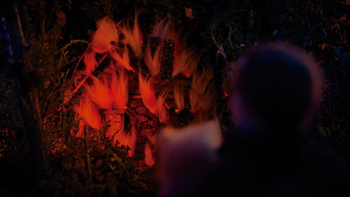 Sorrow Doesn't Sleep At Night