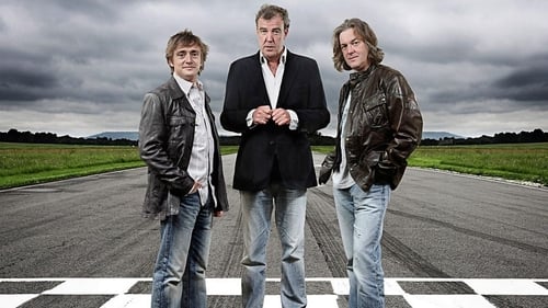 Poster della serie Top Gear