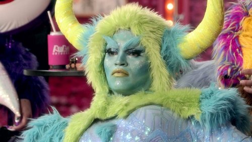 Poster della serie RuPaul's Drag Race: Untucked
