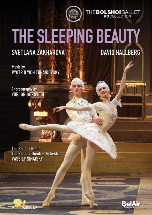 Bolshoi Ballet: The Sleeping Beauty movie poster player
