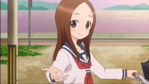 Poster della serie Teasing Master Takagi-san