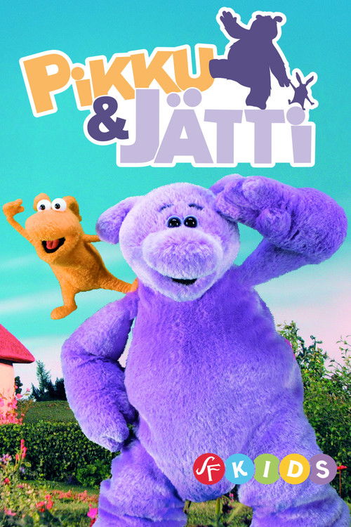 Escena 6 de Big & Small