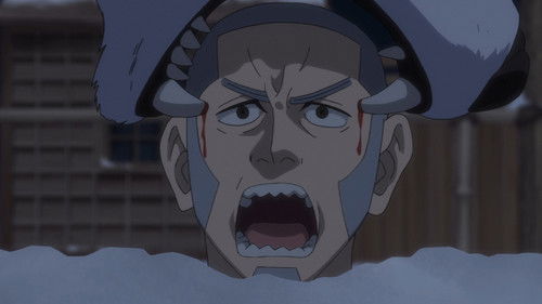 Golden Kamuy: 1×4