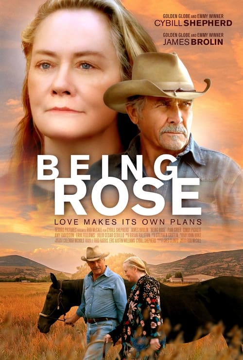 Poster do filme Being Rose
