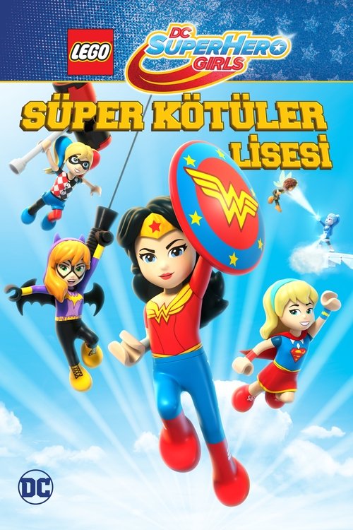 LEGO DC Super Hero Girls: Super-Villain High