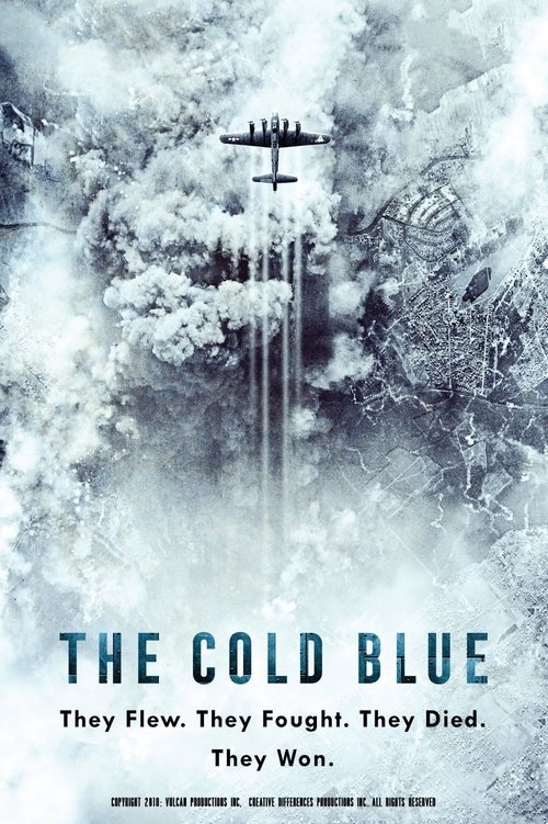 The Cold Blue poster