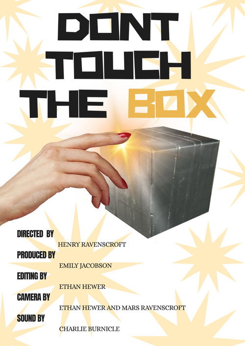 Don't touch the Box (feat. Fred the Puppet)