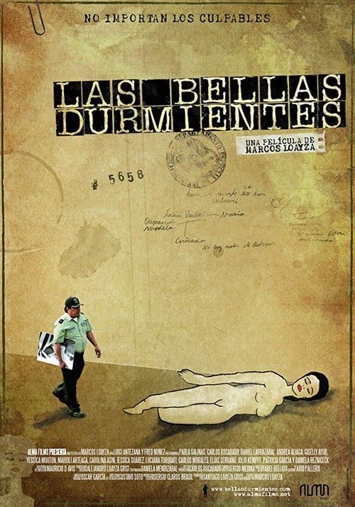 Las Bellas Durmientes Movie Poster Image