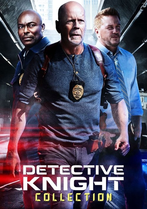 Detective Knight Filmreihe Poster