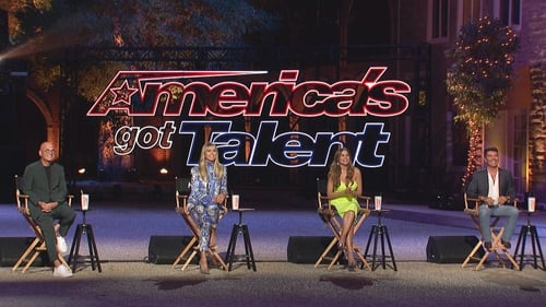 America's Got Talent, S15E09 - (2020)