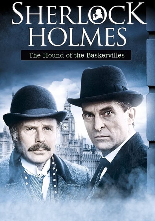 Poster The Hound of the Baskervilles 1988