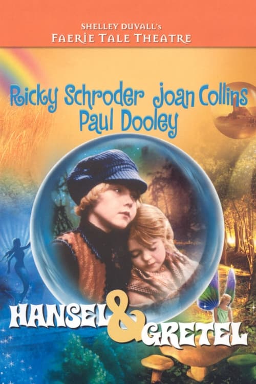 Poster Hansel and Gretel 1983