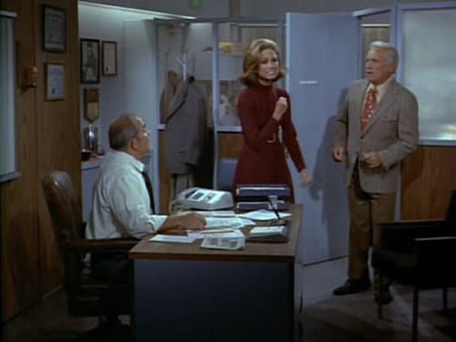 Poster della serie The Mary Tyler Moore Show