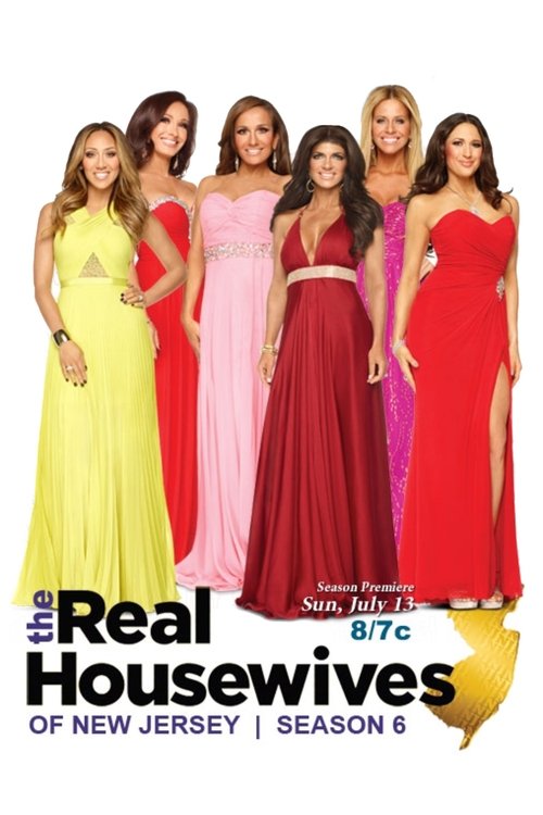 Where to stream The Real Housewives of New Jersey Season 6