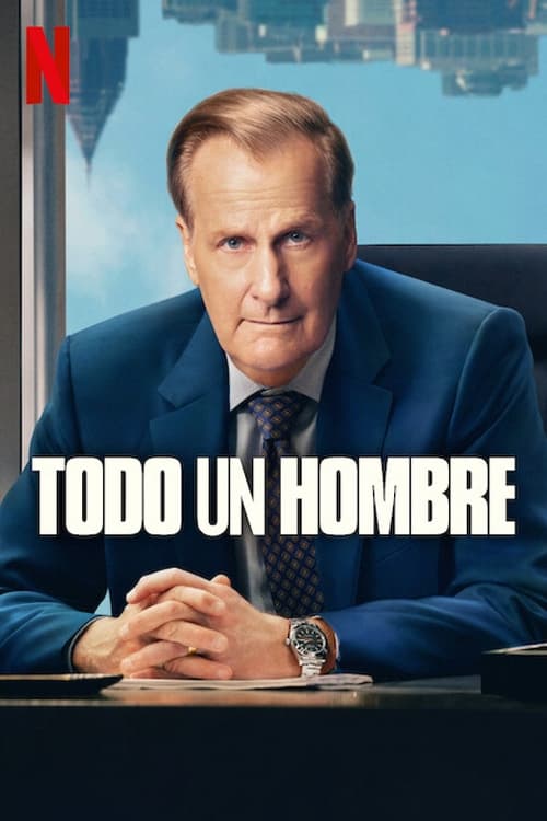 Todo un hombre poster