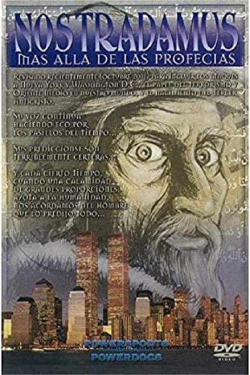 Nostradamus: Beyond the Prophecies poster