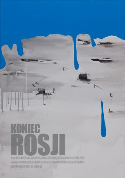 At the Edge of Russia poster