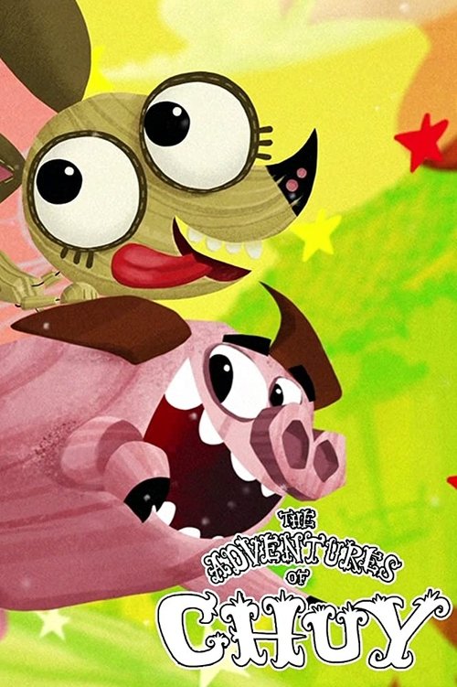 The Adventures of Chuy movie poster player
